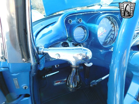 1957 Chevrolet Bel Air Convertible image 113