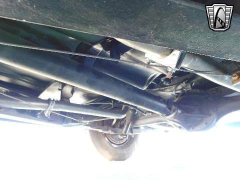 1957 Chevrolet Bel Air Convertible image 139