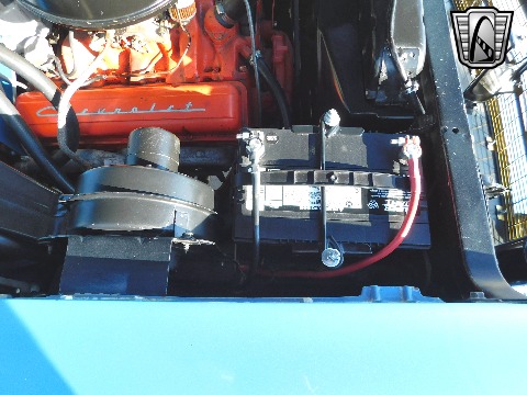 1957 Chevrolet Bel Air Convertible image 88