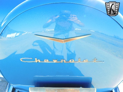 1957 Chevrolet Bel Air Convertible image 63