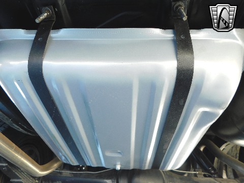 1957 Chevrolet Bel Air Convertible image 141