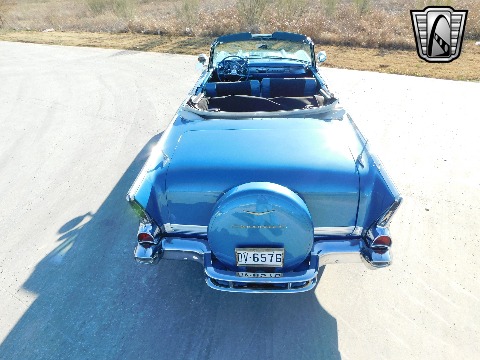 1957 Chevrolet Bel Air Convertible image 12