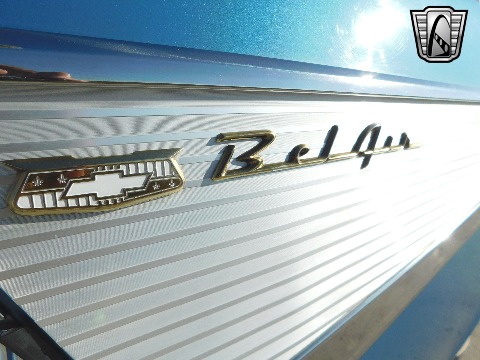 1957 Chevrolet Bel Air Convertible image 64