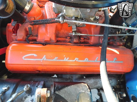 1957 Chevrolet Bel Air Convertible image 90