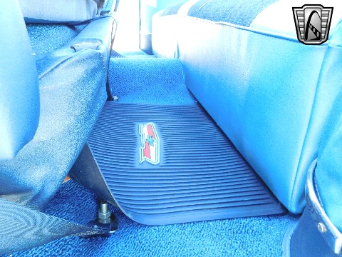 1957 Chevrolet Bel Air Convertible image 116