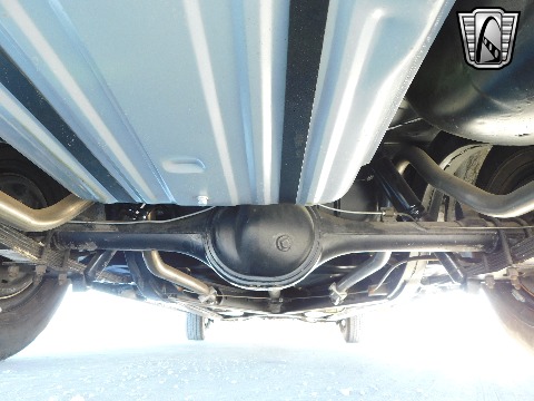 1957 Chevrolet Bel Air Convertible image 142