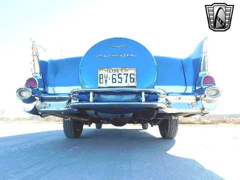 1957 Chevrolet Bel Air Convertible image 39
