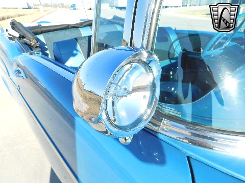 1957 Chevrolet Bel Air Convertible image 65