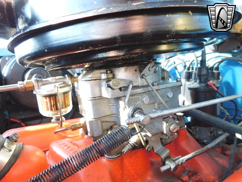 1957 Chevrolet Bel Air Convertible image 91