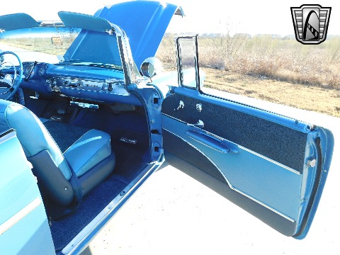1957 Chevrolet Bel Air Convertible image 117