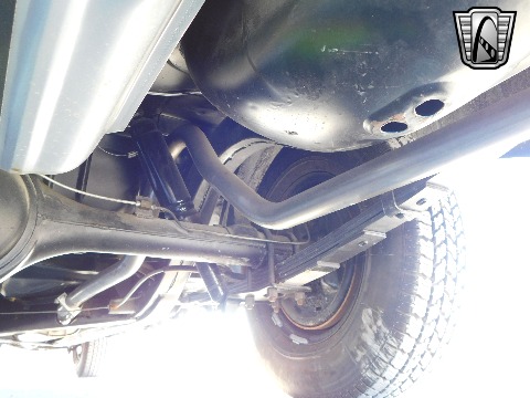 1957 Chevrolet Bel Air Convertible image 143