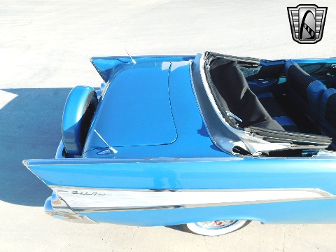 1957 Chevrolet Bel Air Convertible image 40