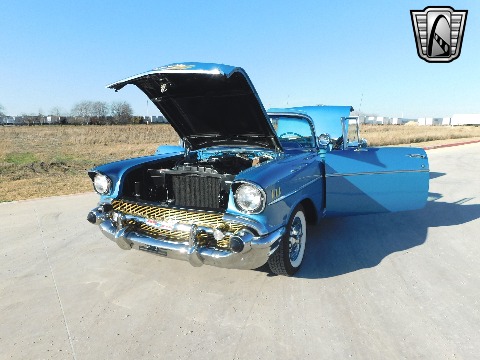 1957 Chevrolet Bel Air Convertible image 66