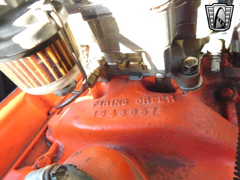 1957 Chevrolet Bel Air Convertible image 92