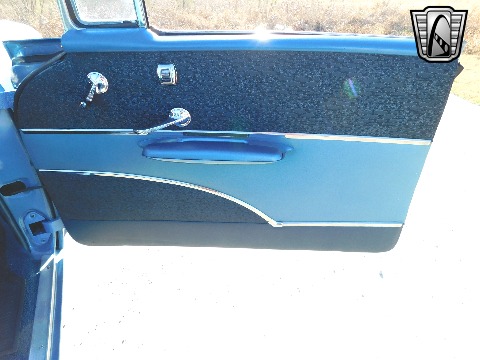 1957 Chevrolet Bel Air Convertible image 118