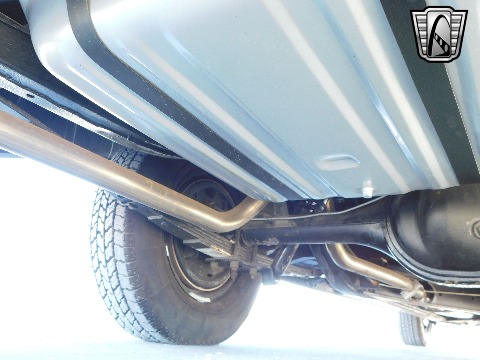 1957 Chevrolet Bel Air Convertible image 144