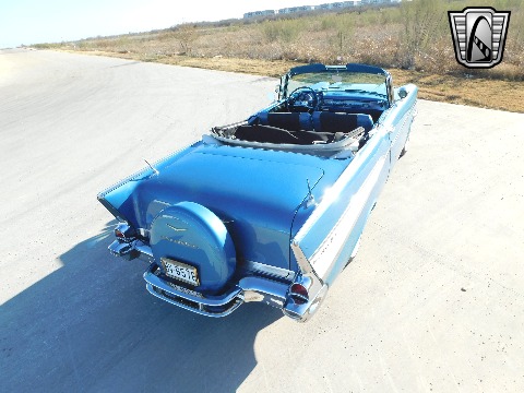 1957 Chevrolet Bel Air Convertible image 15