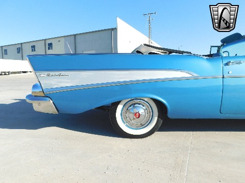 1957 Chevrolet Bel Air Convertible image 41