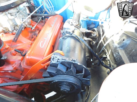 1957 Chevrolet Bel Air Convertible image 93