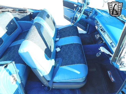 1957 Chevrolet Bel Air Convertible image 119