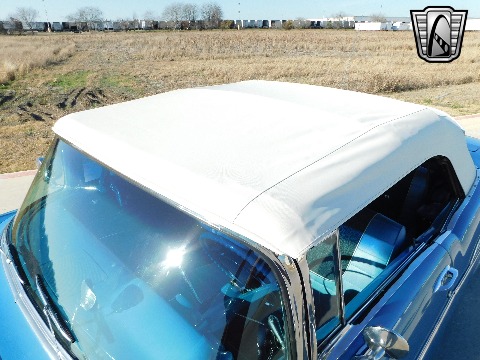 1957 Chevrolet Bel Air Convertible image 145