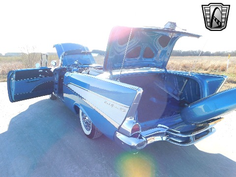 1957 Chevrolet Bel Air Convertible image 68