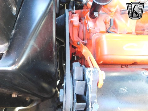 1957 Chevrolet Bel Air Convertible image 94