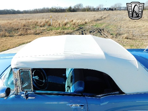 1957 Chevrolet Bel Air Convertible image 146