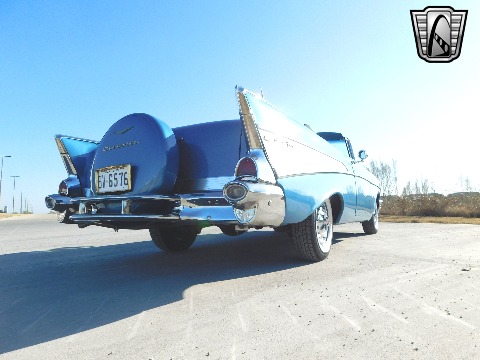 1957 Chevrolet Bel Air Convertible image 17