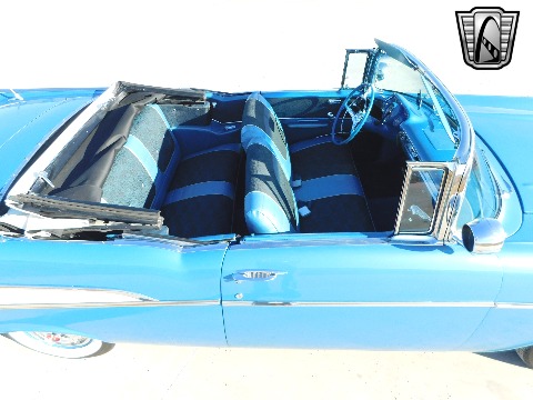 1957 Chevrolet Bel Air Convertible image 43