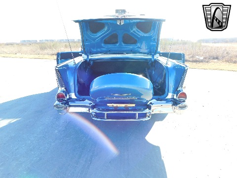 1957 Chevrolet Bel Air Convertible image 69