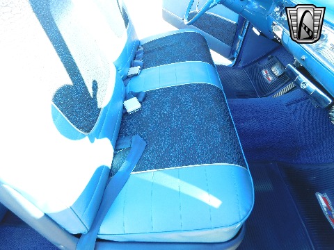 1957 Chevrolet Bel Air Convertible image 121