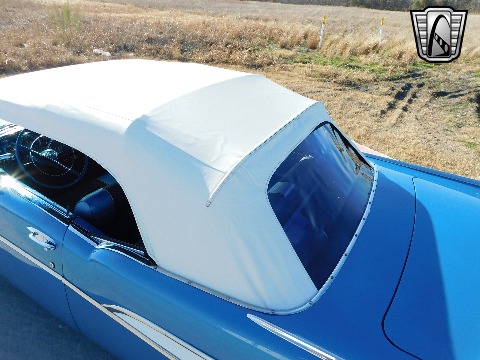 1957 Chevrolet Bel Air Convertible image 147