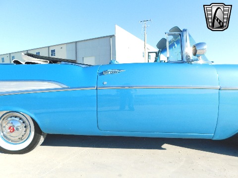 1957 Chevrolet Bel Air Convertible image 44