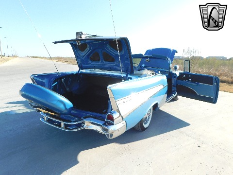 1957 Chevrolet Bel Air Convertible image 70