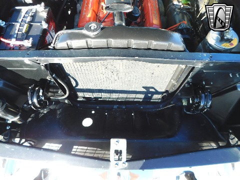 1957 Chevrolet Bel Air Convertible image 96