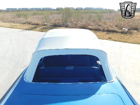 1957 Chevrolet Bel Air Convertible image 148