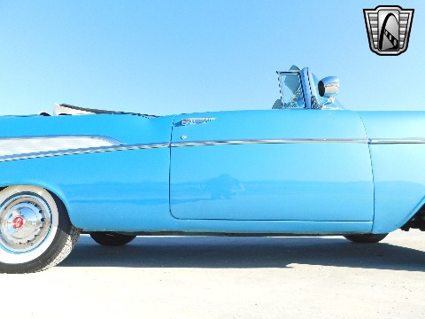 1957 Chevrolet Bel Air Convertible image 45