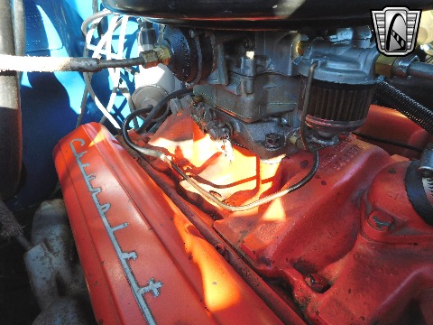 1957 Chevrolet Bel Air Convertible image 97