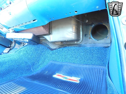 1957 Chevrolet Bel Air Convertible image 123