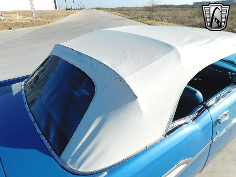 1957 Chevrolet Bel Air Convertible image 149