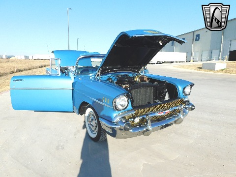 1957 Chevrolet Bel Air Convertible image 72