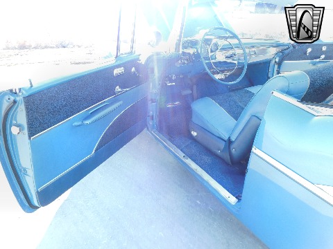 1957 Chevrolet Bel Air Convertible image 98