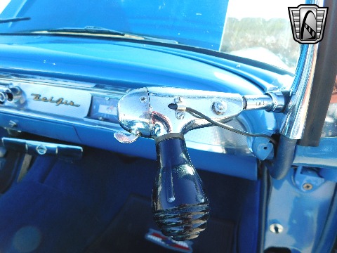 1957 Chevrolet Bel Air Convertible image 124