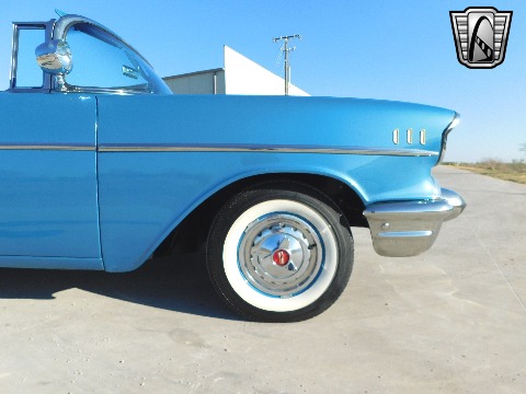 1957 Chevrolet Bel Air Convertible image 47