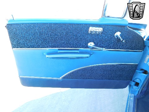 1957 Chevrolet Bel Air Convertible image 99