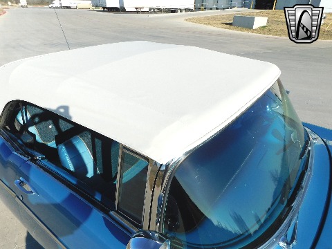 1957 Chevrolet Bel Air Convertible image 151