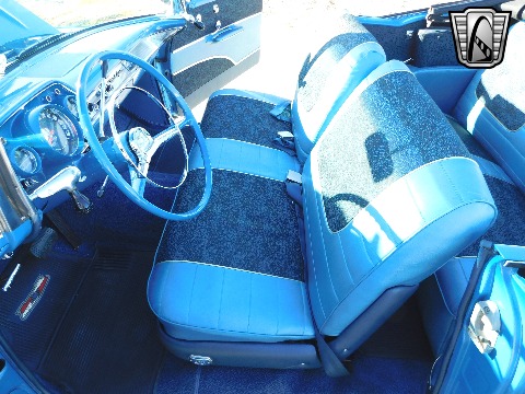 1957 Chevrolet Bel Air Convertible image 100