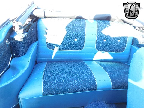 1957 Chevrolet Bel Air Convertible image 126