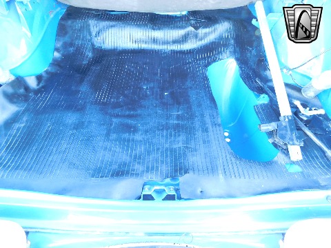 1957 Chevrolet Bel Air Convertible image 75